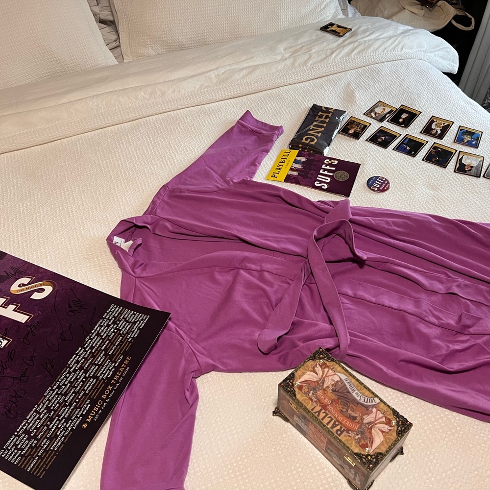 Suffs The Musical Merchandise